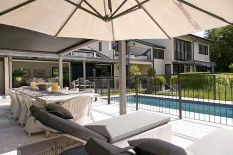Villa 2 Ngahere - Accommodation New Zealand 0