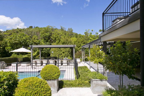 Villa 2 Ngahere - Accommodation New Zealand 1