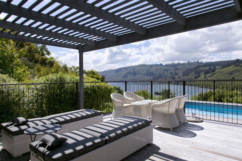 Villa 2 Ngahere - Accommodation New Zealand 2