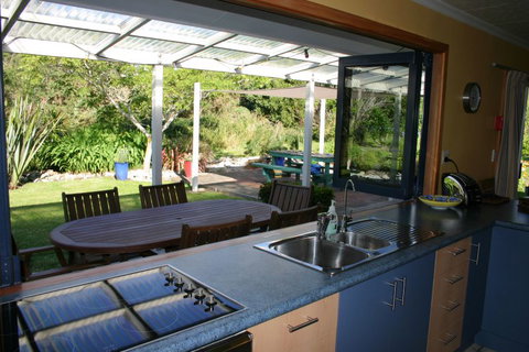 Puponga Time Holiday Accommodation - Accommodation New Zealand 2