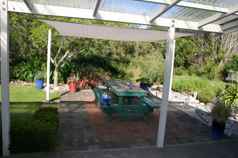 Puponga Time Holiday Accommodation - Accommodation New Zealand 3