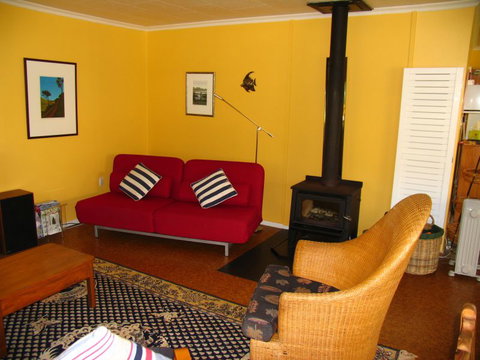 Puponga Time Holiday Accommodation - Accommodation New Zealand 6