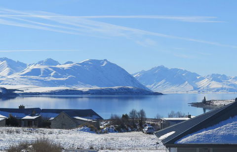 Lake Tekapo Holiday Homes - Accommodation New Zealand 0