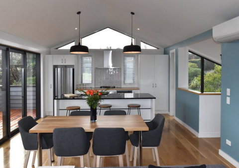 Eiffel Holiday Home - Accommodation New Zealand 4