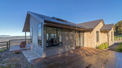The Lookout Retreat - Accommodation New Zealand 10