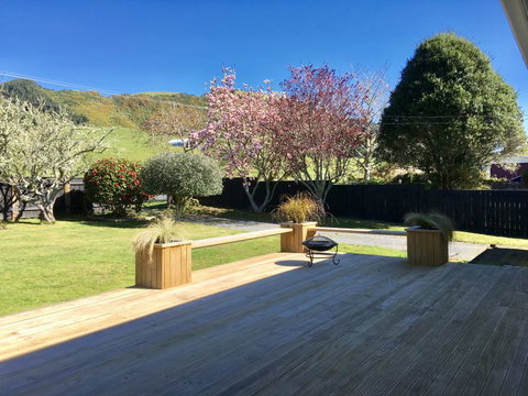 Paradise Valley Retreat - Accommodation New Zealand 0