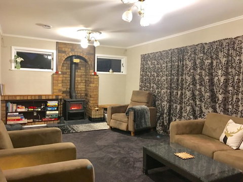Paradise Valley Retreat - Accommodation New Zealand 3