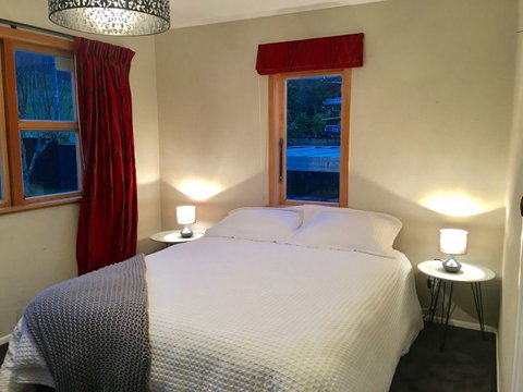 Paradise Valley Retreat - Accommodation New Zealand 6