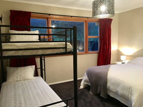 Paradise Valley Retreat - Accommodation New Zealand 7
