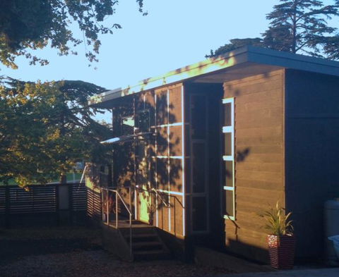 Acacia View - Accommodation New Zealand 1