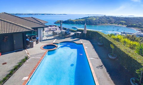 Church Bay Estate - Accommodation New Zealand 1