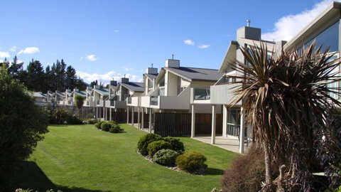 Distinction Wanaka Alpine Resort - Accommodation New Zealand 0