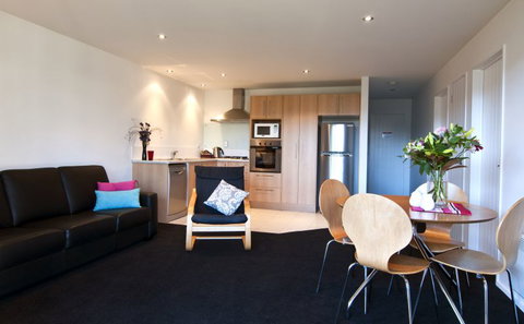 Distinction Wanaka Alpine Resort - Accommodation New Zealand 2