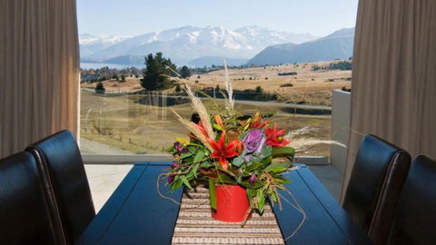 Distinction Wanaka Alpine Resort - Accommodation New Zealand 7