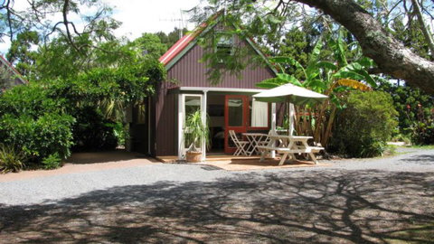Keri Country Cottage - Accommodation New Zealand 0