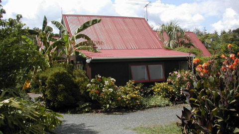 Keri Country Cottage - Accommodation New Zealand 3