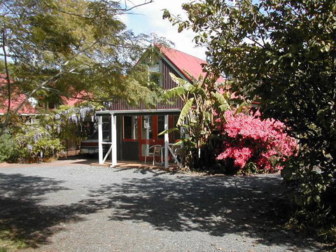 Keri Country Cottage - Accommodation New Zealand 8