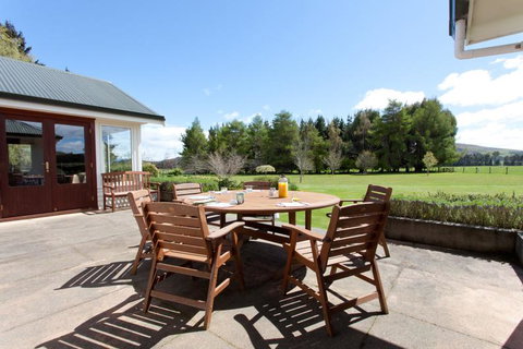 Davaar Country Holiday Home - Accommodation New Zealand 0