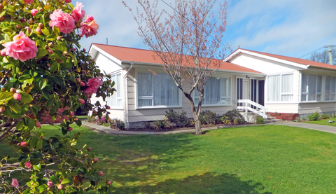 Ascot Retreat - Accommodation New Zealand 0