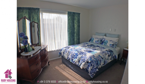 Ascot Retreat - Accommodation New Zealand 1