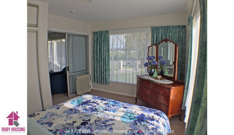 Ascot Retreat - Accommodation New Zealand 2