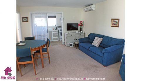 Ascot Retreat - Accommodation New Zealand 3