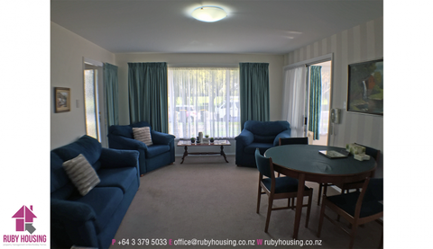Ascot Retreat - Accommodation New Zealand 5