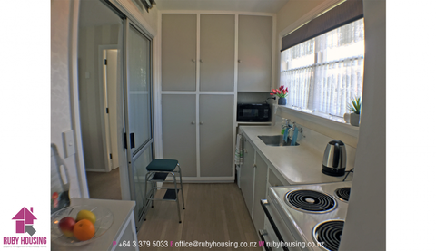Ascot Retreat - Accommodation New Zealand 8