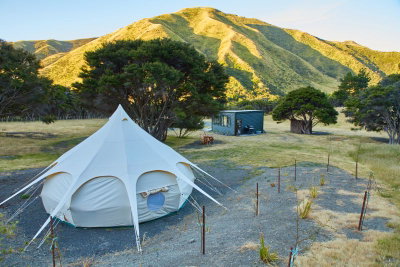 Kawakawa Glamping