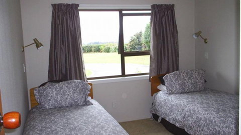 Hazelbank House Bed & Breakfast  - Accommodation New Zealand 2