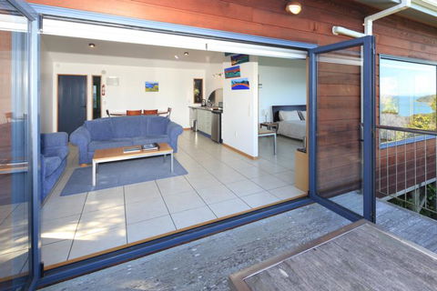 CrossTrees Chalet - Accommodation New Zealand 2