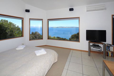 CrossTrees Chalet - Accommodation New Zealand 4