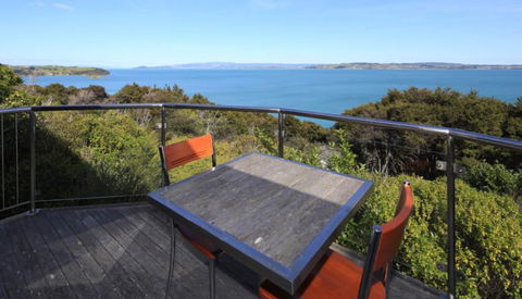 CrossTrees Chalet - Accommodation New Zealand 8