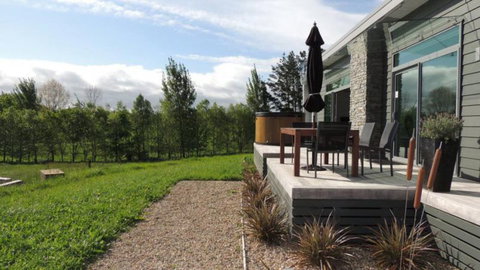 Essene Country Lodge - Accommodation New Zealand 0