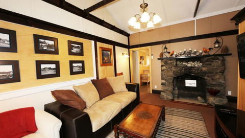Tekapo 1929 Holiday House - Accommodation New Zealand 3