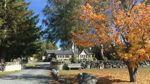 Tekapo 1929 Holiday House - Accommodation New Zealand 6