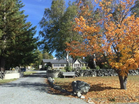 Tekapo 1929 Holiday House - Accommodation New Zealand 7