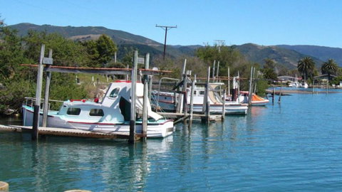 Riwaka Retreat - Accommodation New Zealand 5