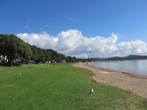 Ti Beach Apartment - Accommodation New Zealand 6