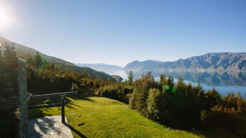 Release Wanaka - Lake Hawea View - Accommodation New Zealand 4