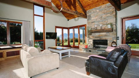 Release Wanaka - Lake Hawea View - Accommodation New Zealand 8