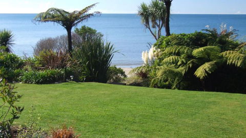 Adrift In Golden Bay - Beachfront Studio - Accommodation New Zealand 0
