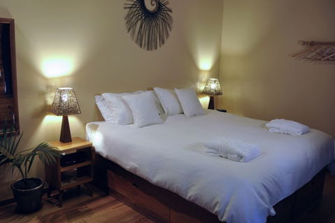 Adrift In Golden Bay - Beachfront Studio - Accommodation New Zealand 1