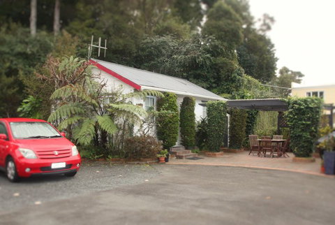 Paihia Place Cottage - Accommodation New Zealand 4