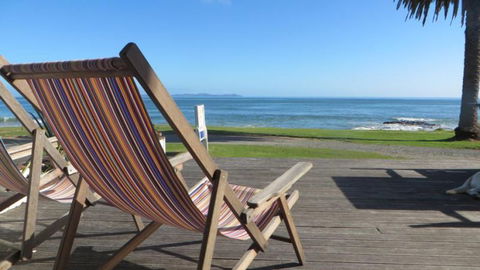 Golden Sand Beachfront Accommodation - Accommodation New Zealand 5