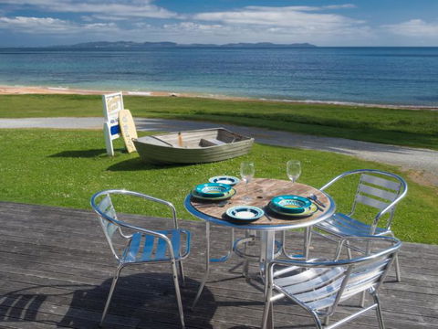 Golden Sand Beachfront Accommodation - Accommodation New Zealand 11