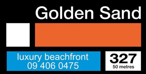 Golden Sand Beachfront Accommodation - Accommodation New Zealand 13