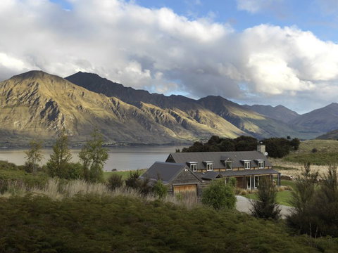 Buchanan Lodge - Accommodation New Zealand 1