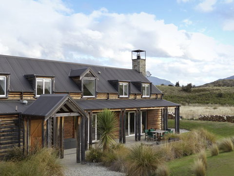Buchanan Lodge - Accommodation New Zealand 2