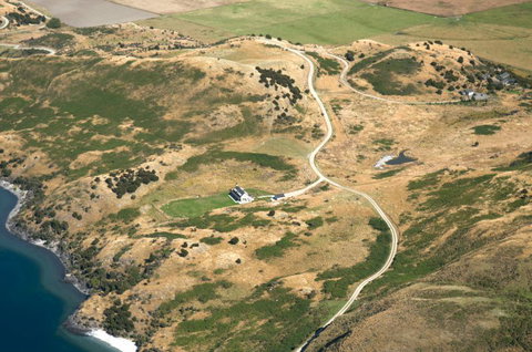 Buchanan Lodge - Accommodation New Zealand 3